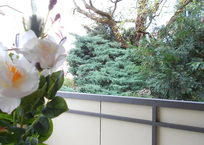 Apartmán Hofgarten Řezno