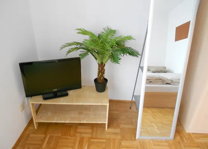 Apartmán Hofgarten Řezno