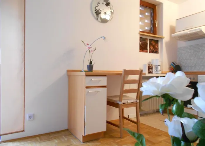 Apartmán Hofgarten *
