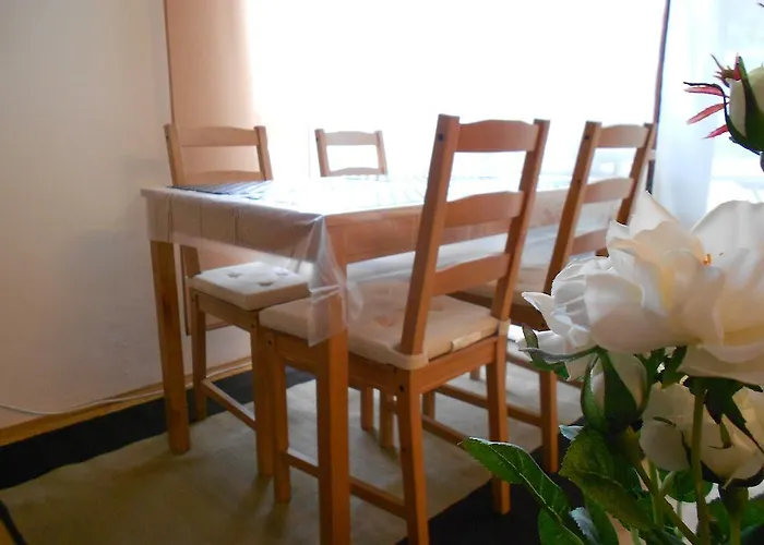 Apartmán Hofgarten *