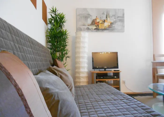 Apartmán Hofgarten *
