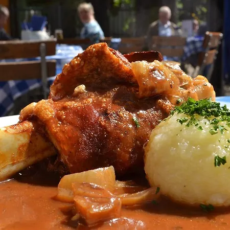 Apartman Hofgarten Regensburg