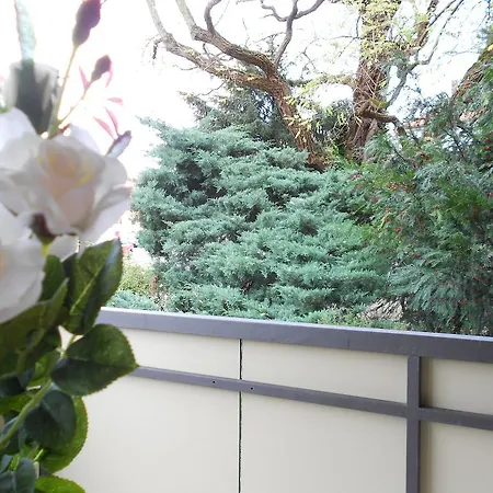 Apartman Hofgarten Regensburg