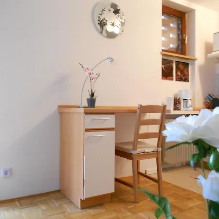 Apartment Hofgarten *