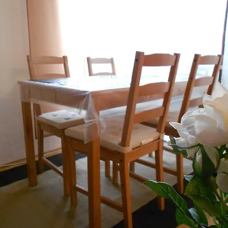 Apartment Hofgarten *