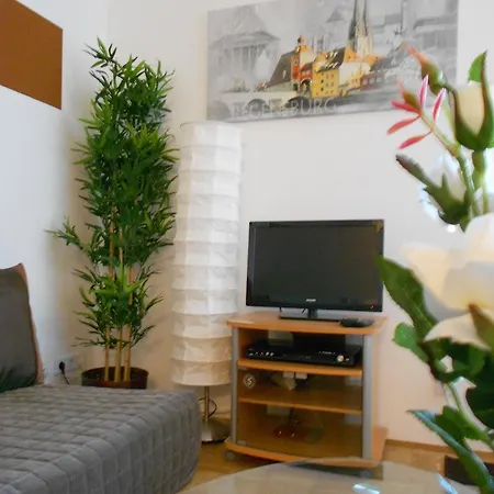 Hofgarten Regensburg