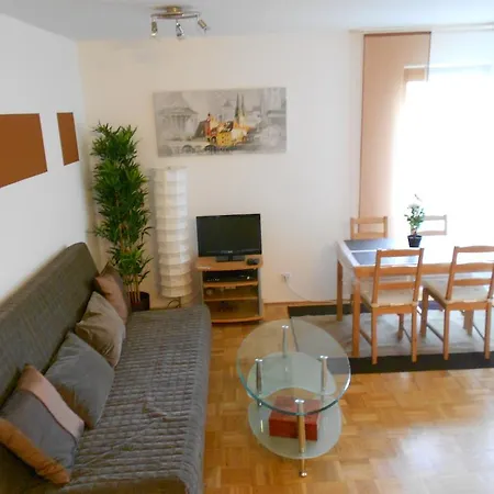 Apartment Hofgarten