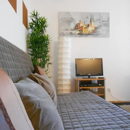 Apartment Hofgarten *