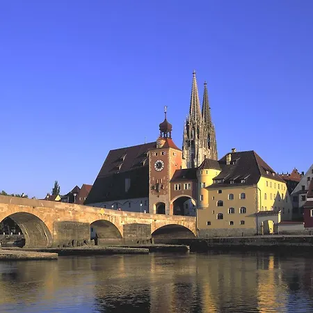 Apartman Hofgarten *