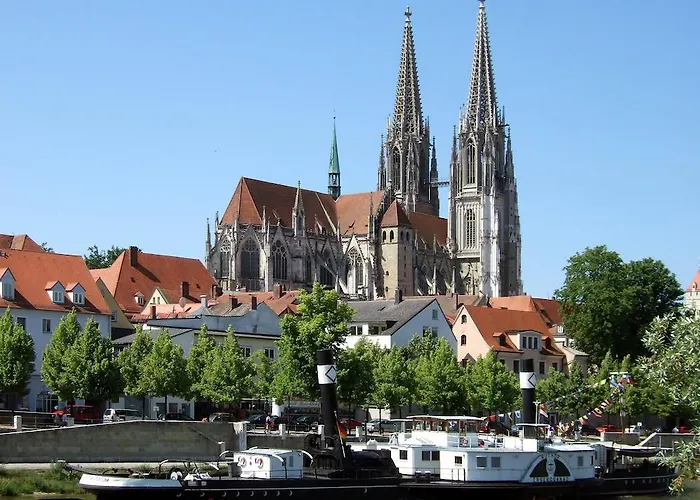 Apartment Hofgarten Regensburg